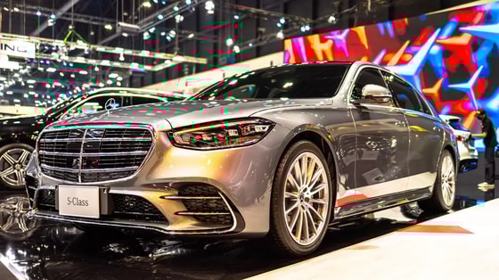 Фото: Mercedes-Benz