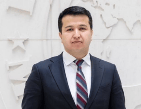 На фото Илхом Умрзаков / Открытые источники