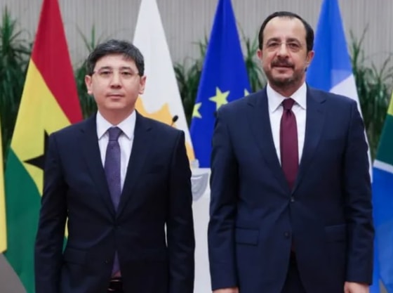 Фото:&nbsp;ИА «Дунё»