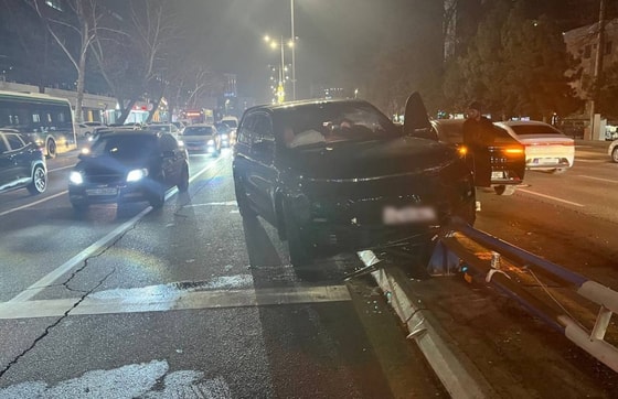 Фото: УБДД ГУВД Ташкента