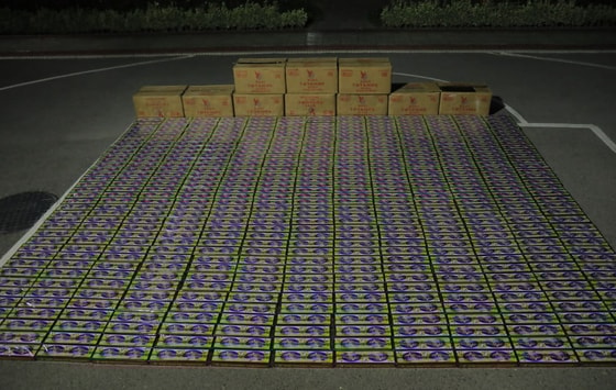 Фото: Таможенный комитет