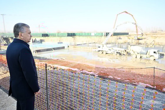 Фото: Пресс-служба президента