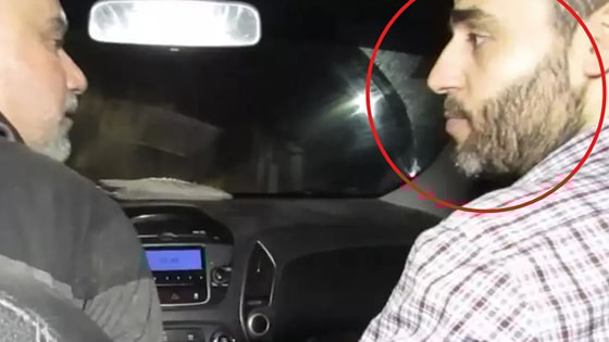 На фото справа Мухаммед Синвар / ABC