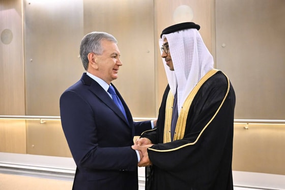 Фото: Пресс-служба президента