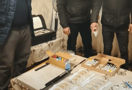 Кадр из видео