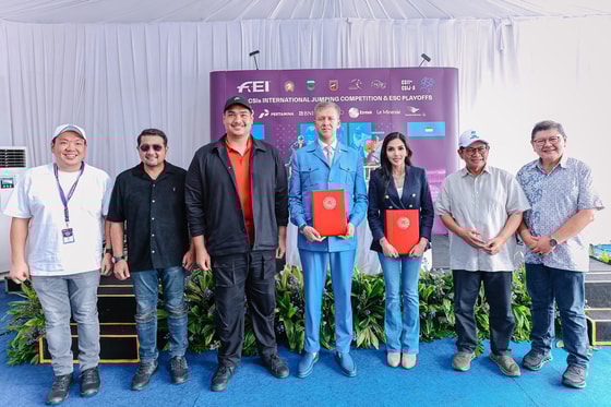 Фото: Федерация конного спорта