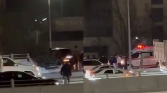 Кадры из видео