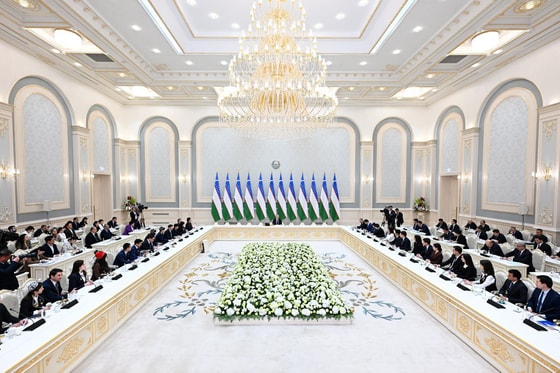 Фото: Пресс-служба президента