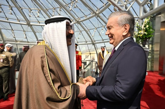 Фото: Пресс-служба президента