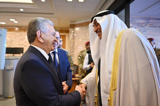 Фото: Пресс-служба президента