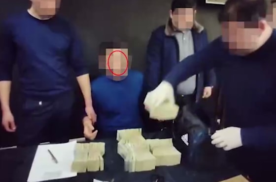 Кадр из видео