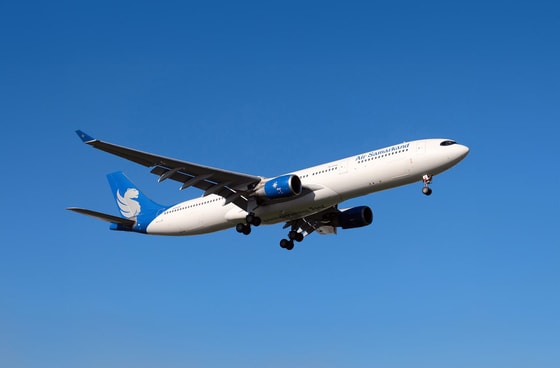 Фото: Air Samarkand