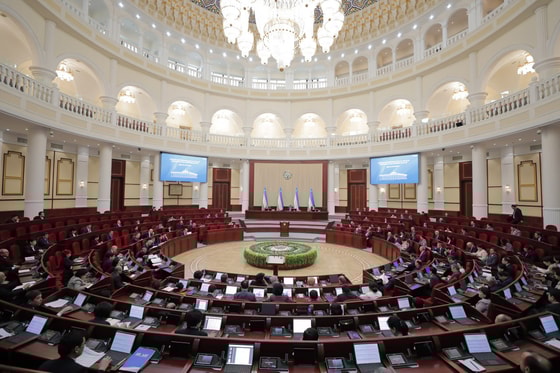 Фото: Законодательная палата