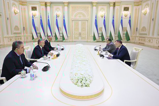 Фото: Пресс-служба президента