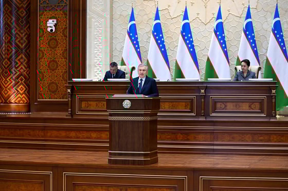 Фото: Пресс-служба президента