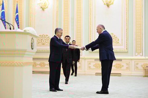 Фото: Пресс-служба президента