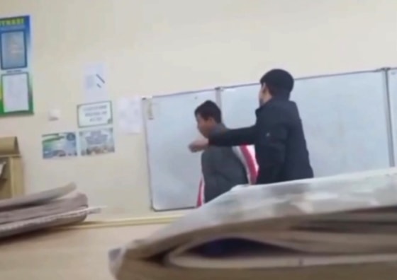 Кадр из видео