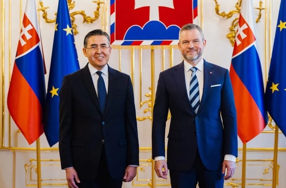 Фото: ИА «Дунё»