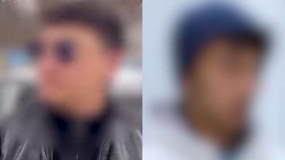 Кадры из видео