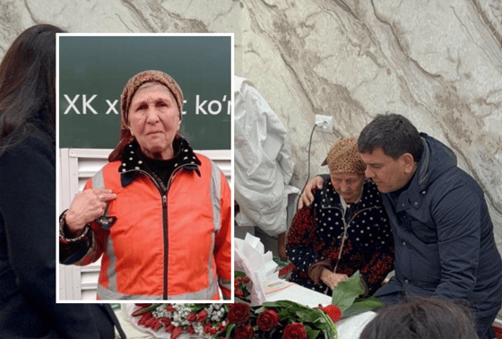 Фото: соцсети / хокимият Яшнабадского района