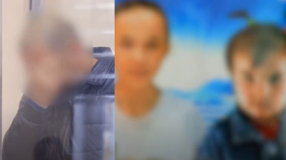 Кадры из видео