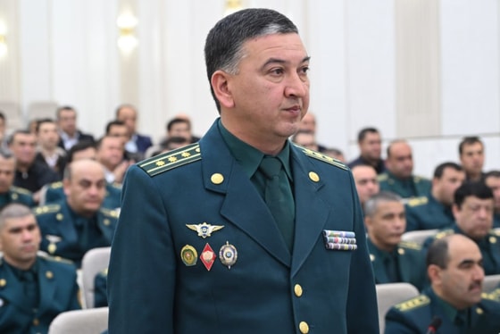 Фото: Хокимият Хорезмской области