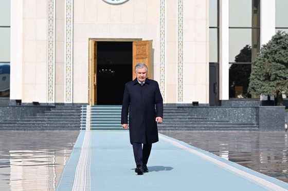 Фото: Пресс-служба президента