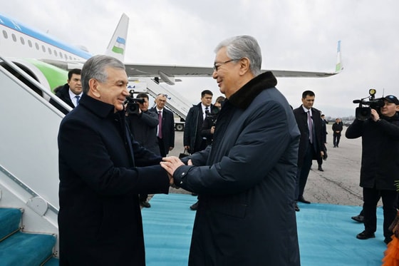 Фото: Пресс-служба президента