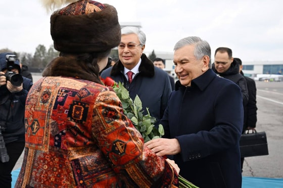 Фото: Пресс-служба президента