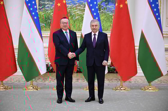 Фото: Пресс-служба президента