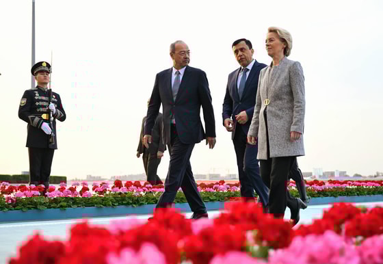 Фото: Бекзод Хидоятов