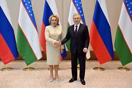 Фото: Пресс-служба президента