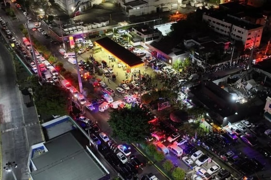 Фото: Asistencia 911