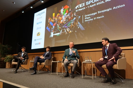 Фото: Федерация конного спорта