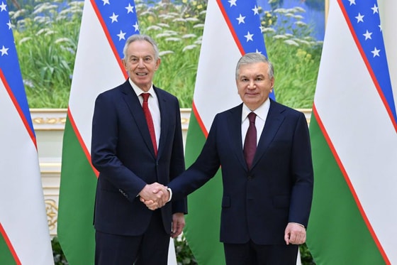 Фото: Пресс-служба президента