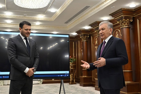 Фото: Пресс-служба президента