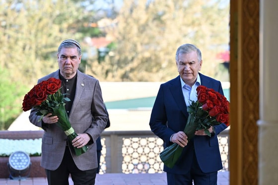 Фото: Пресс-служба президента