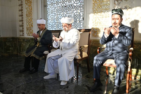 Фото: Пресс-служба президента