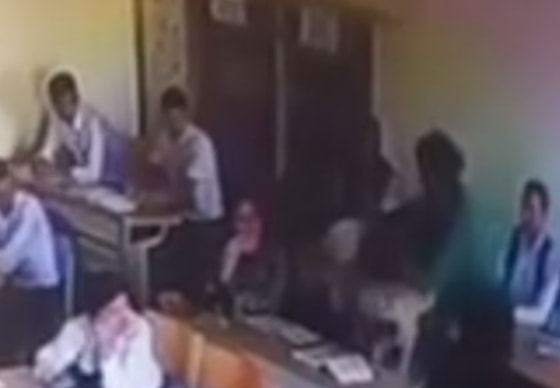 Кадр из видео