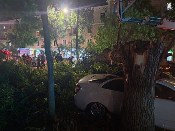 Фото: Хокимият Мирабадского района