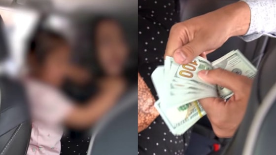 Кадры из видео