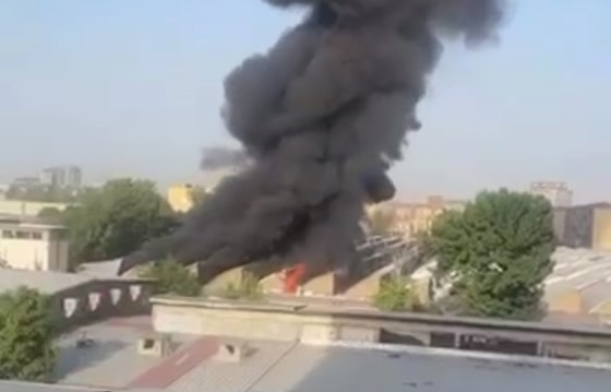 Кадр из видео