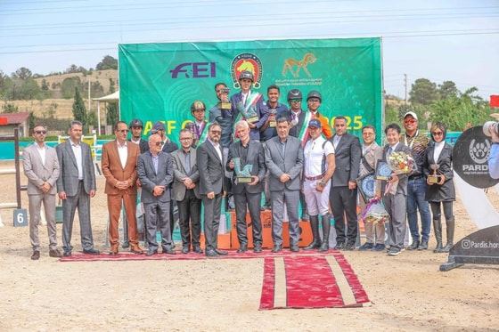 Фото:&nbsp;Федерация коневодства и конного спорта Узбекистана