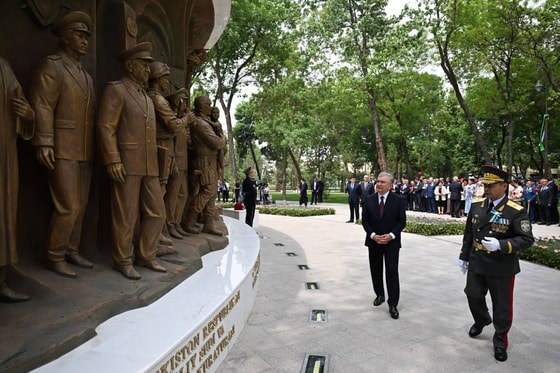 Фото: Пресс-служба президента