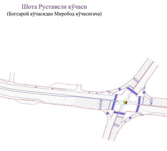 Фото: Пресс-служба хокимията Ташкента