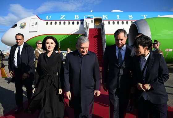 Фото: Пресс-служба президента