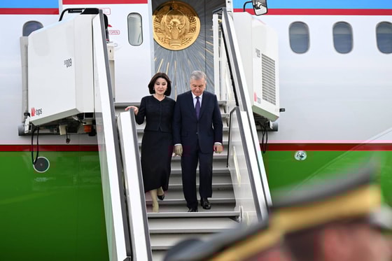 Фото: Пресс-служба президента