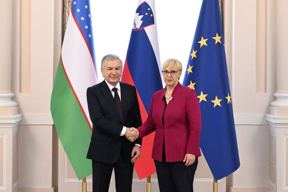 Фото: Пресс-служба президента