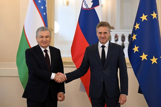 Фото: Пресс-служба президента