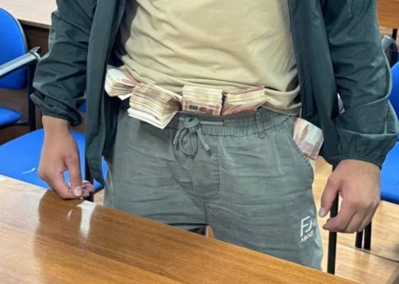 Фото: Таможенное управление Ташкентской области